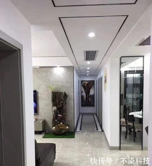 餐厅|四个月装修的新房,全屋漂亮极了,家人很满意可惜沙发没选对