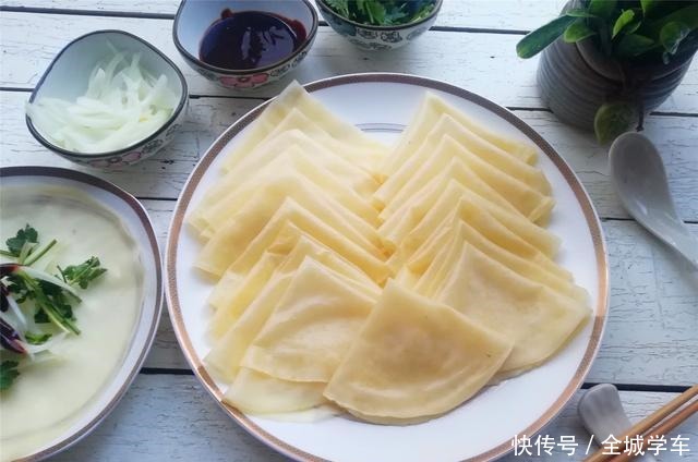 立春吃春饼,不用叫外卖,教你不用和面做春饼,10道春饼卷菜!