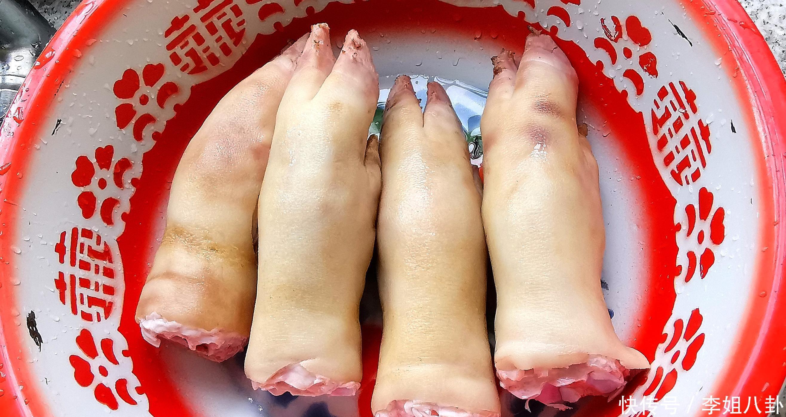 酸辣猪蹄,十几年老配方,秘制泡番茄酸香独特,好吃