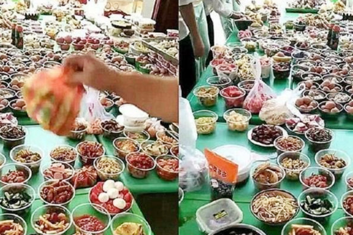 孩子|幼儿园亲子活动,要求家长做道菜,不想“百家宴”成了“鸡蛋宴”