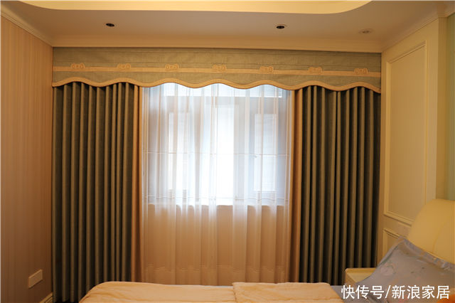 消费者|如鱼得水消费者蔡先生:好品质窗帘经得起多方对比