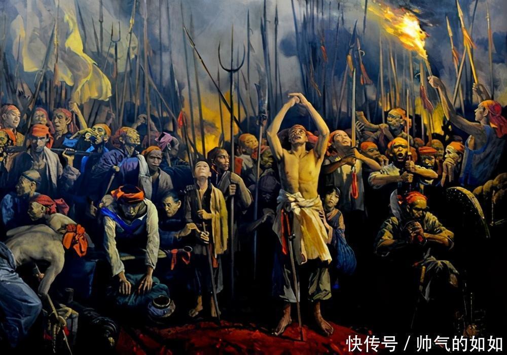 太平天国成功后,中国社会将如何专家五个方面发生根本变化!