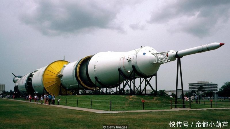 阿波罗登月：和火箭相关的五个数字