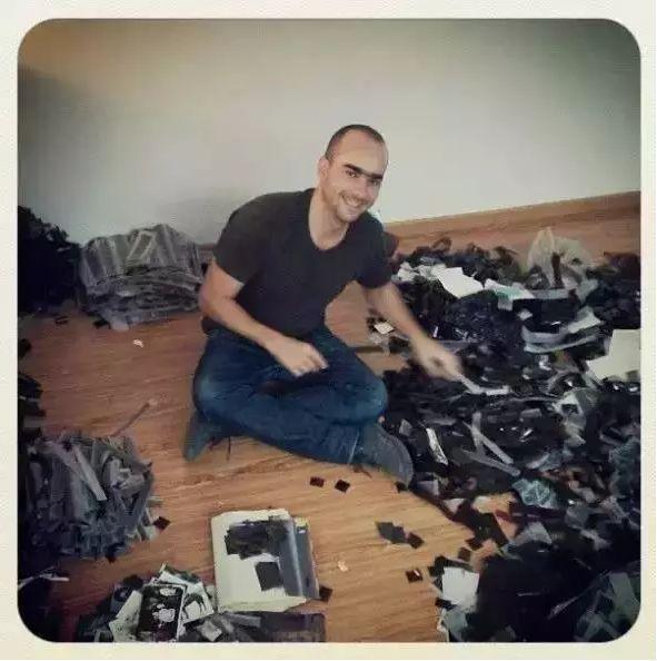 回忆杀&法国艺术家花7年,拯救85万张中国老照片,每张都是回忆杀