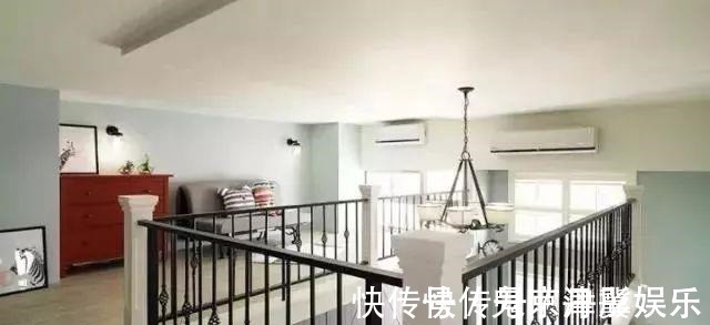 主卧|82平楼中楼,一进屋就被迷住了!楼梯做个大改造!等于多出一间房
