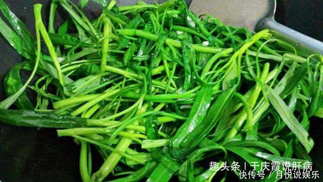 肝炎|不論男女，可多吃“1種”菜，排毒養肝，遠離肝炎、肝硬化