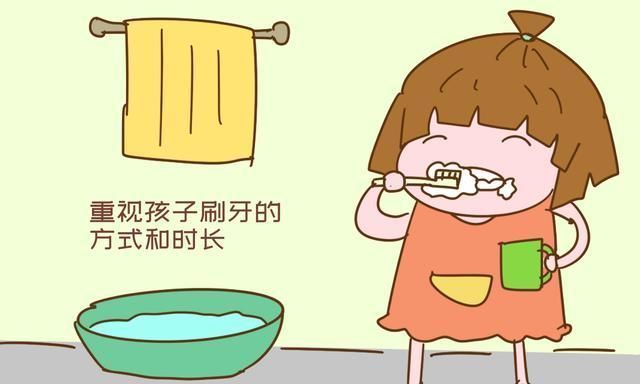 关于孩子掉牙那些事:掉牙顺序和年龄一样