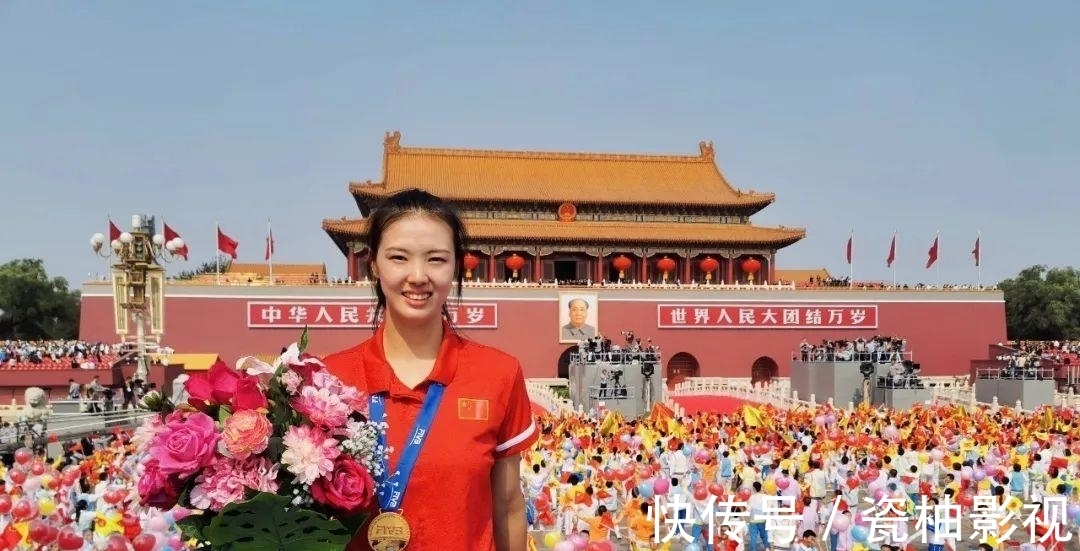 國(guó)家隊(duì)|“小寶” 張常寧——那些不為人知的故事