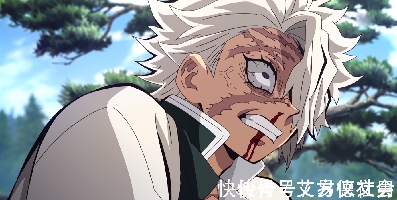 狛治|鬼灭之刃最惨的两个人,一个亲手干掉母亲,一个被无惨强行变成鬼