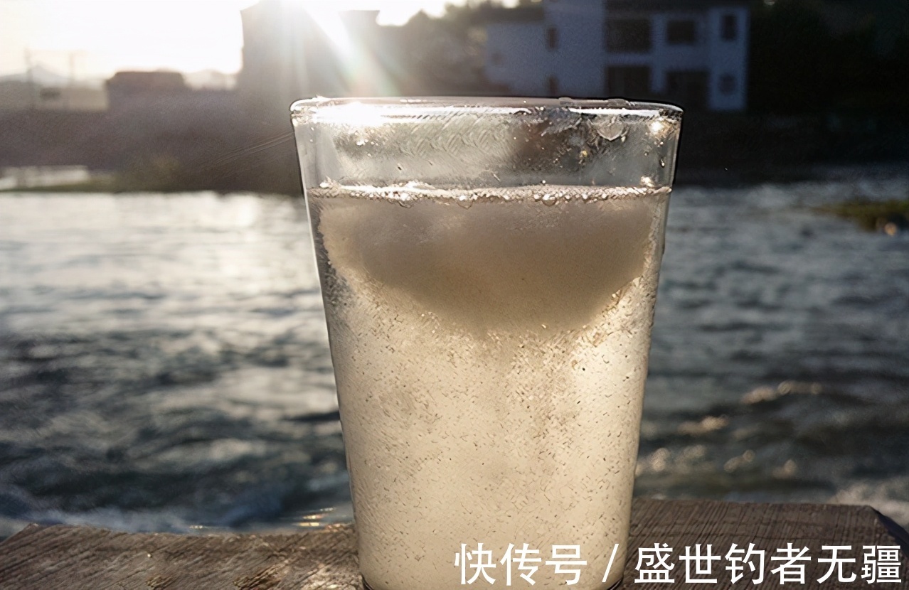 盛世|要想钓的好,散炮不能少,配散炮很简单只需3种饵料——盛世三渔