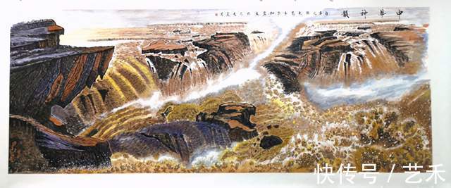 作品|国家一级美术师刘加宏作品欣赏