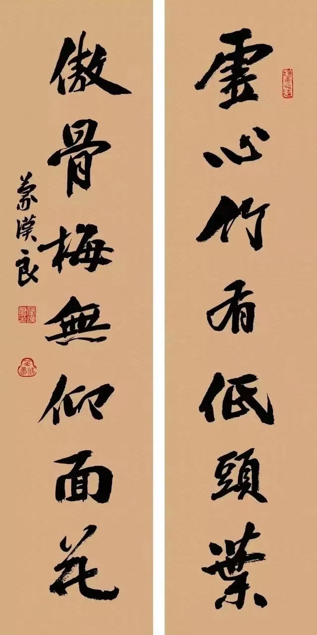 对联$22副神对联，悟透改变一生（值得收藏）