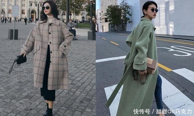 美美|冬天穿什么大衣好看,17款美美哒大衣,任你选!
