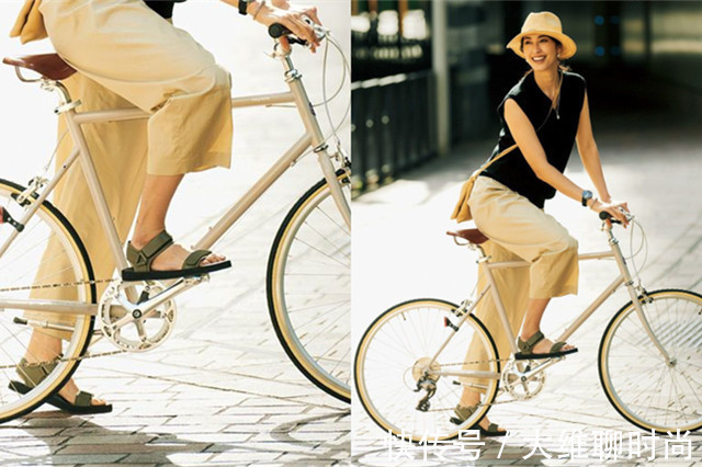 杂志|日本某杂志7月时尚穿搭排名,平底鞋最受欢迎,尤其是运动凉鞋