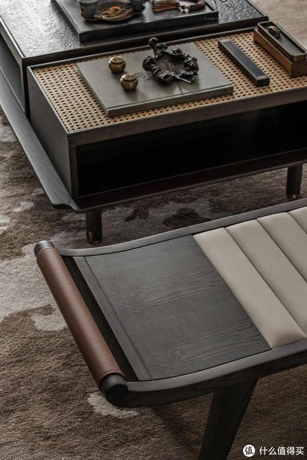 背景墙|生活艺术家 篇二十:广东夫妻的新家火了,坚持全屋“含蓄风”,进门后高级感藏不住了