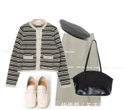 高级 日常高级穿搭,助你轻松美过秋冬!