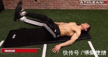 引体向上|66个自重训练动作，在家就能练全身肌肉，赶紧收藏