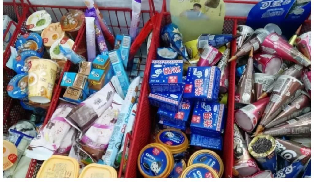 藏在角落里的5款雪糕,老板很少会推荐,最贵1元,口感不输钟薛高