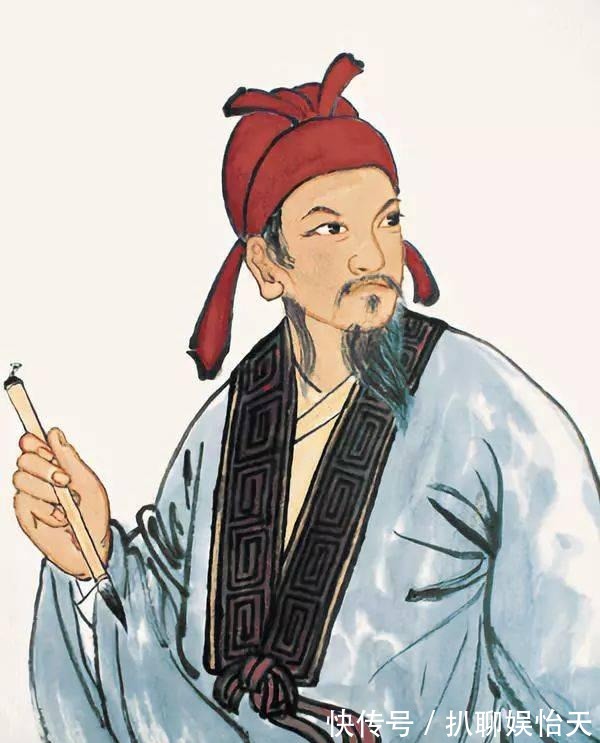 开篇|唐朝一诗人科举十次不第,写首诗,开篇第一句“一二三四五六七”