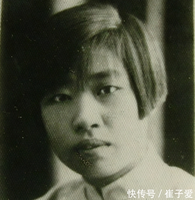 周作人!与鲁迅通信250封,在周家住到30岁,她为何没有成为鲁迅的恋人?