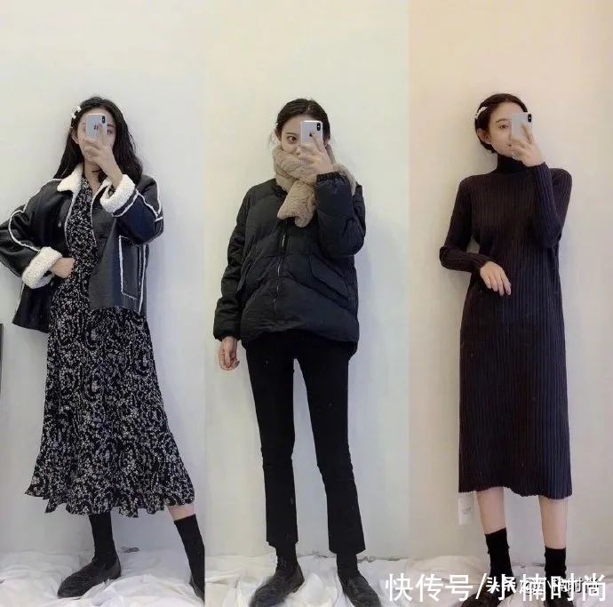 21套莫兰迪穿搭参考，让你冬季搭配高级又时髦