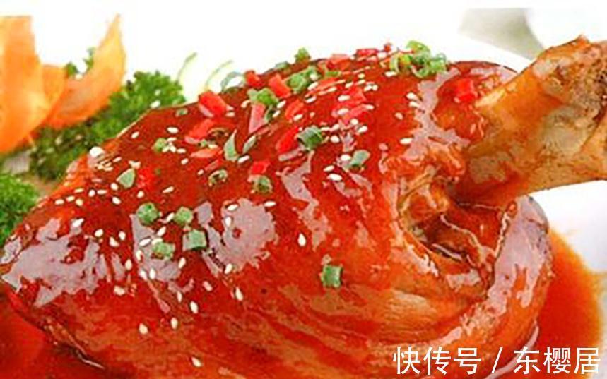 云外客|红烧猪肘子,直接煮就错了,大厨教你正确做法,做出饭店的味道