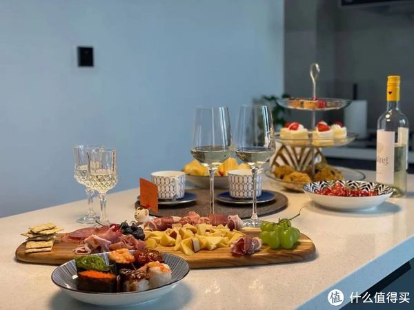 厨房|不要定制柜，6米客厅0杂物，全屋宜家却比豪宅还精致！！