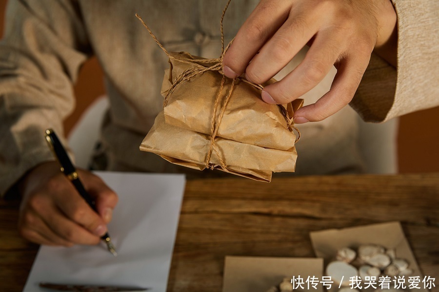  中药茶|传递温暖，手留茶香