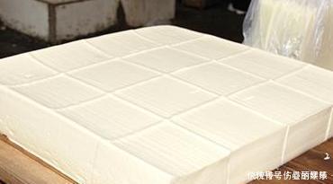 想吃豆腐不用买,教你一把黄豆自己在家做,不用卤水不用石膏