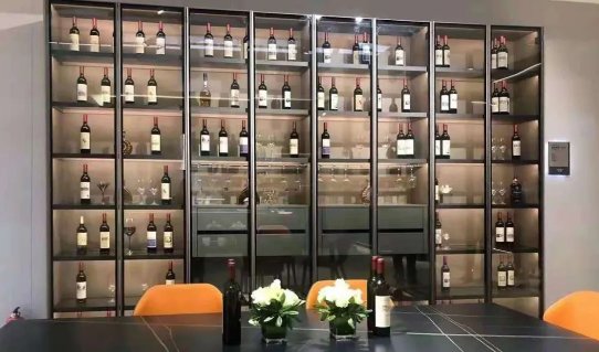 百能|OPEN×后现代┃百能不锈钢橱柜，再一次创造无限视觉冲击