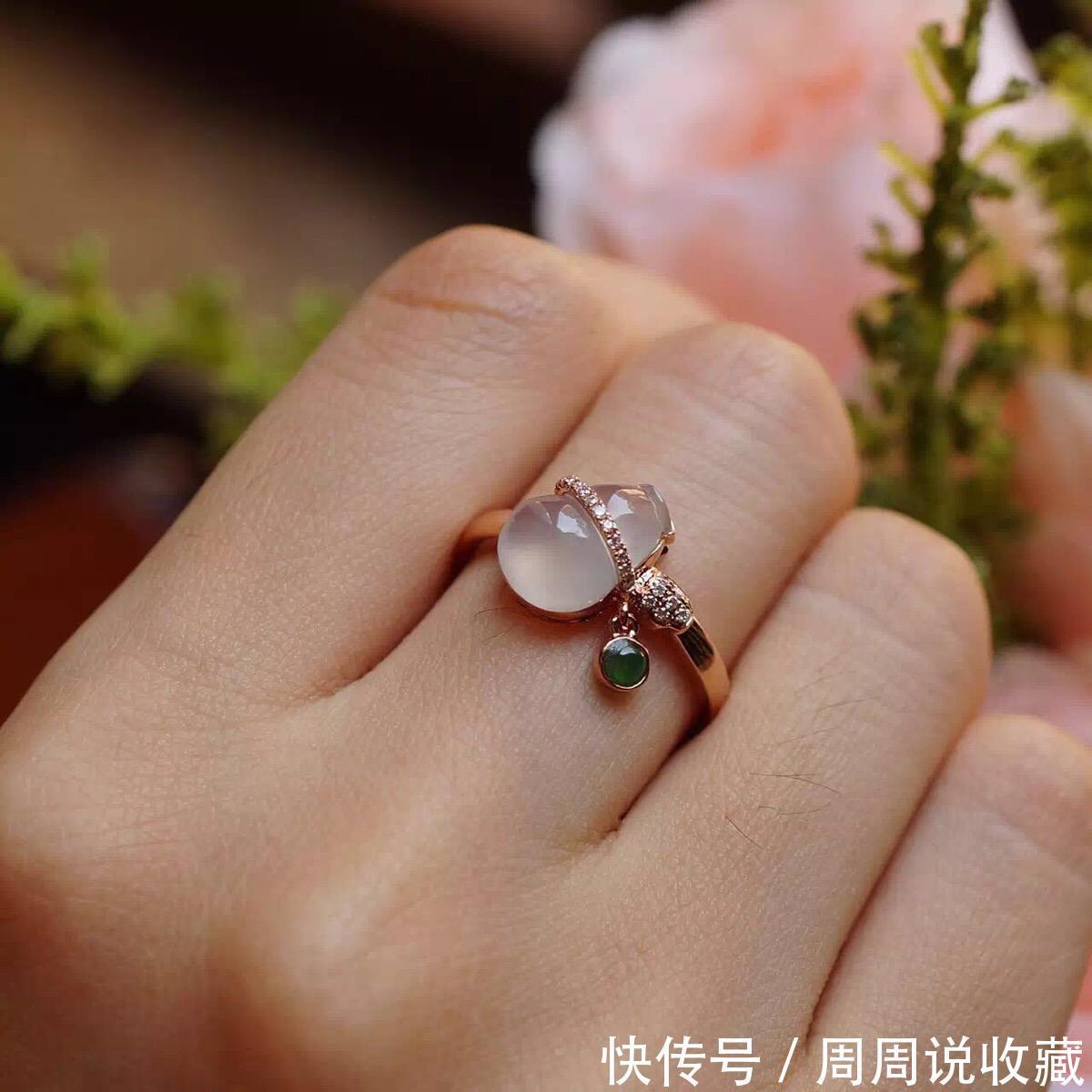 18k金|翡翠镶嵌如何估价?