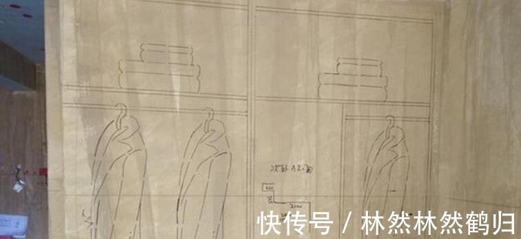 墙面|水电还没做,师傅就让我先给他200块,来到现场后明白了