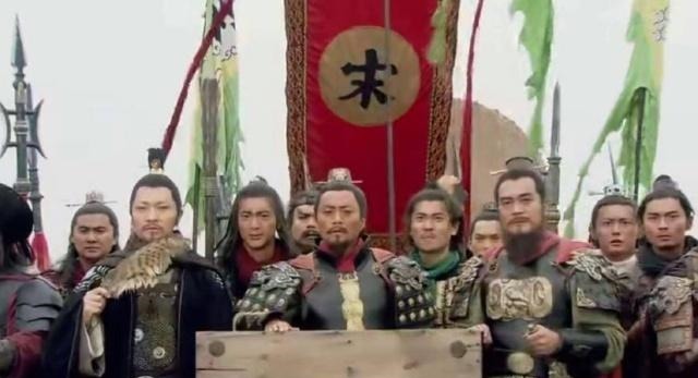 史文恭&卢俊义到底有多聪明比宋江吴用聪明多了,看他做的这件事就知道!