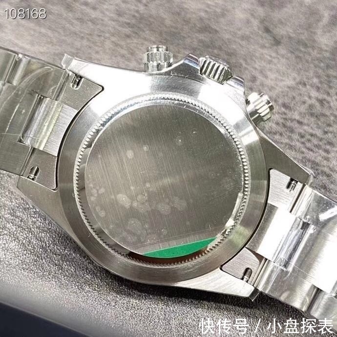 中轴|N厂劳力士熊猫迪m116500ln腕表评测