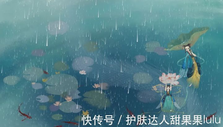 好雨|好雨时节:梅雨季节该如何护肤?