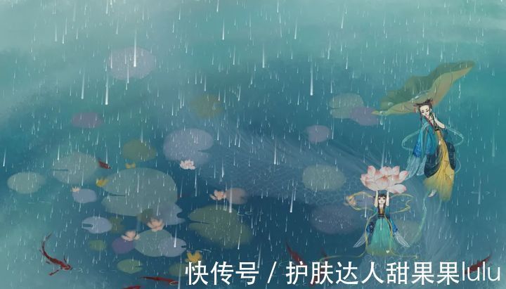 好雨|好雨时节：梅雨季节该如何护肤？