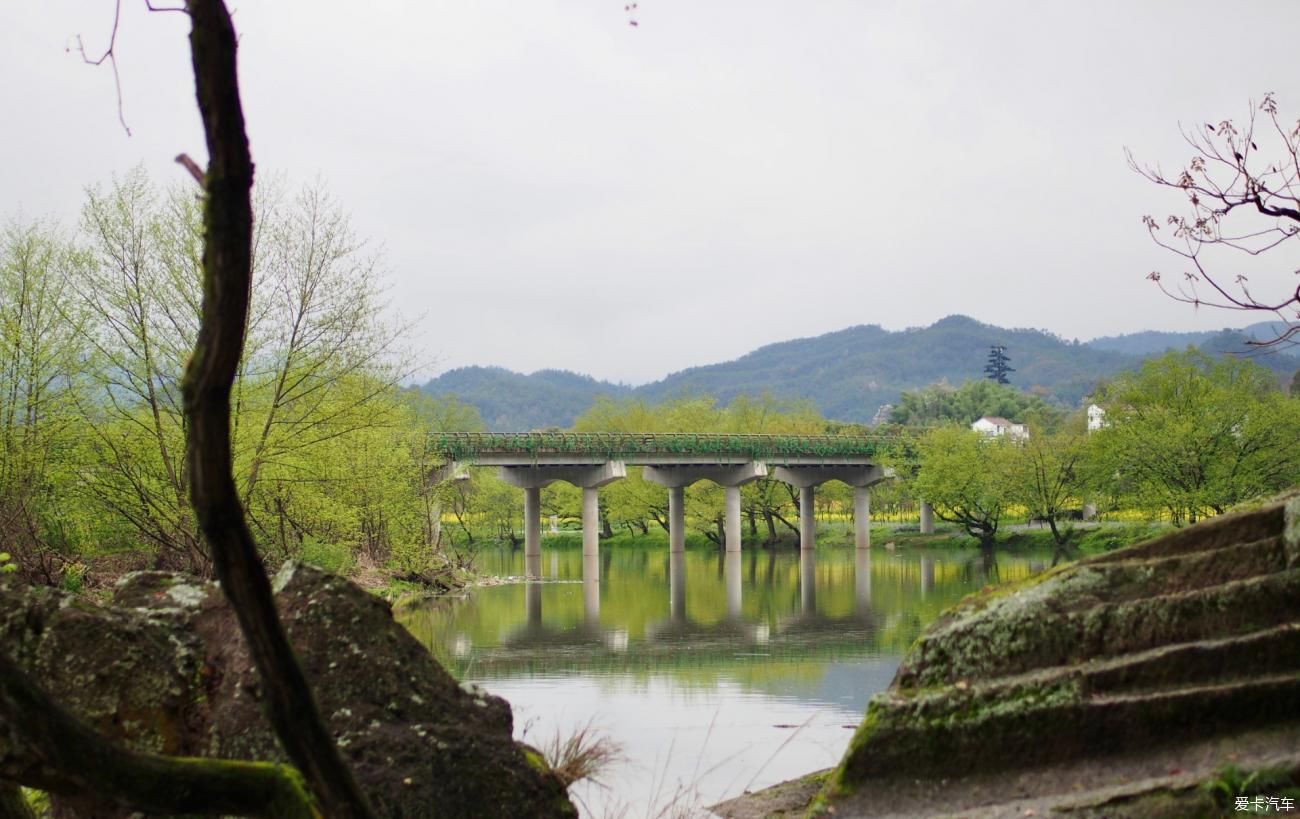 绝美仙都 山奇水清