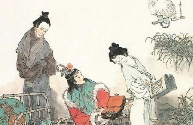 巧姐儿!曹雪芹给了她高贵出身,她却活成了父亲的耻辱,一生连名字都没有