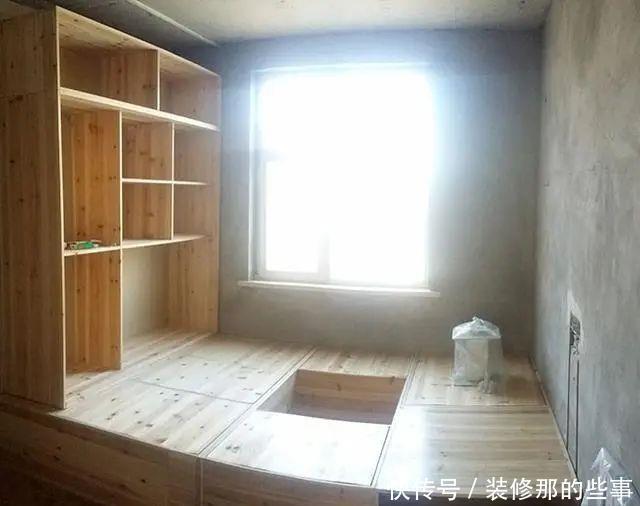 柜子|120平新家装修，花8.8万请木工师傅现场打造柜子，贵吗？