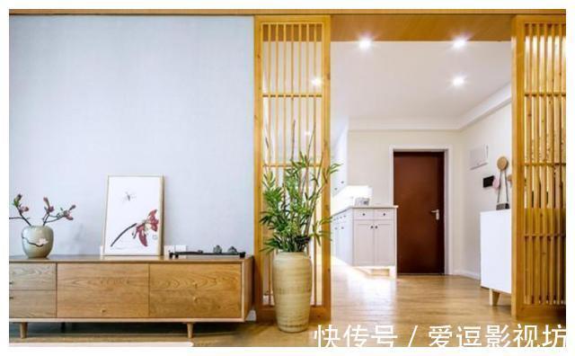 轻松|年轻人都喜欢日式风格装修？下班回家感受到无比的轻松，怡然自得