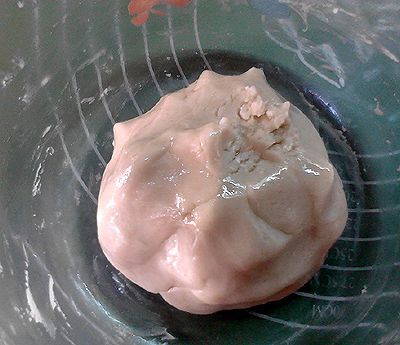 糯米粉|栗蓉冰皮月饼