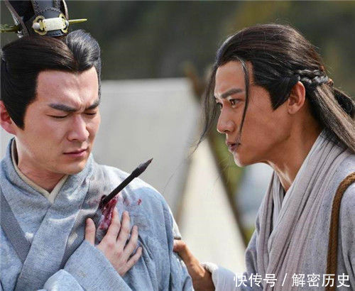 古代取名好听的五个人,到现在也很难有人超过,其中三个诗意满满