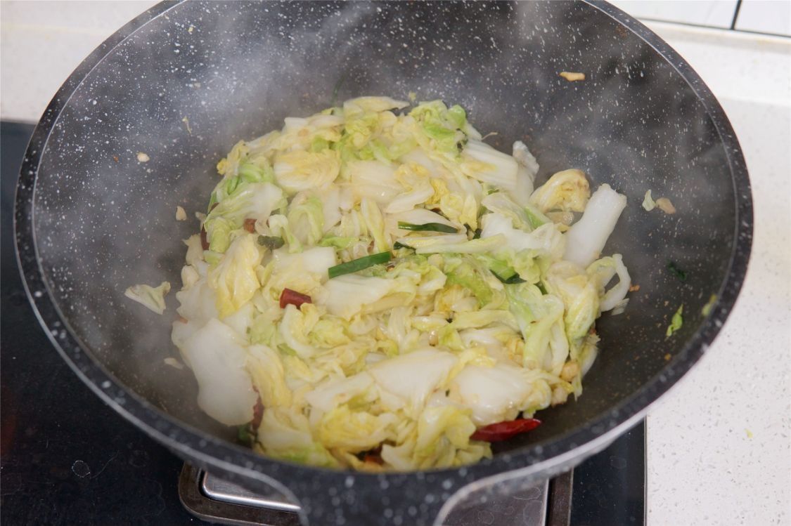 白菜烧豆腐,你懂得怎么烧才好吃吗?很多人搞错,难怪不香不入味