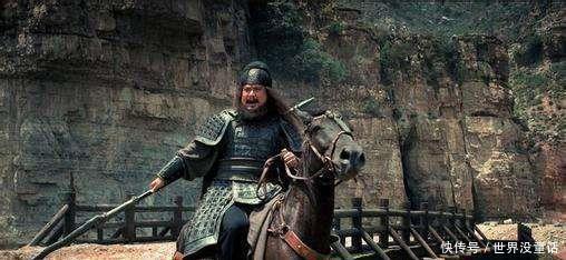 张飞|张飞长坂坡一声怒喝,张辽许褚为什么就不敢追了!