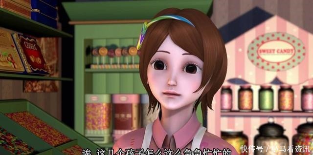 不再|精灵梦叶罗丽三位无名的小姐姐,她们容貌出众,但可能不再出现