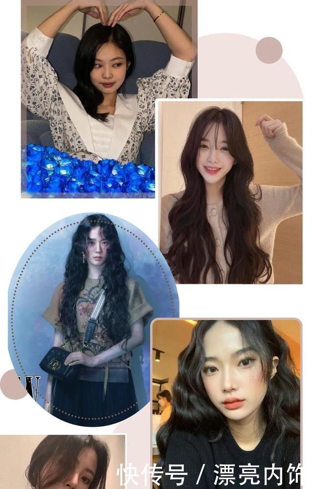 kt|别再留黑长直了！2021流行3款“神仙卷发”，洋气又撩人