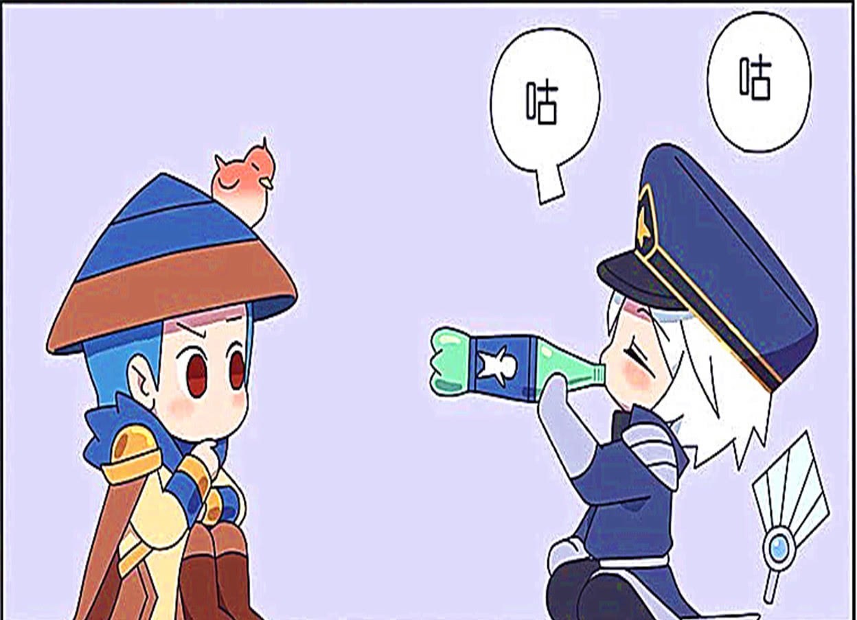 蜕变|画风突变的诸葛亮让刘备羡慕不已,“Q版人物”的蜕变全过程!