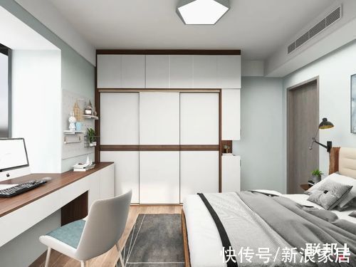 私宅|简约私宅，轻奢有度