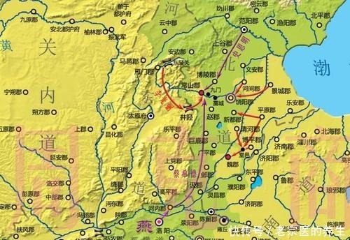 王朝|新罗人——盛唐下的外国人,为何说是唐王朝兴衰的一面镜子