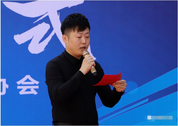 彭勃|邓州电商人有自己的组织啦！